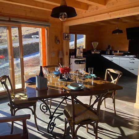 Chalet Luane Pres De Valberg Бёй Экстерьер фото