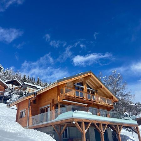 Chalet Luane Pres De Valberg Бёй Экстерьер фото