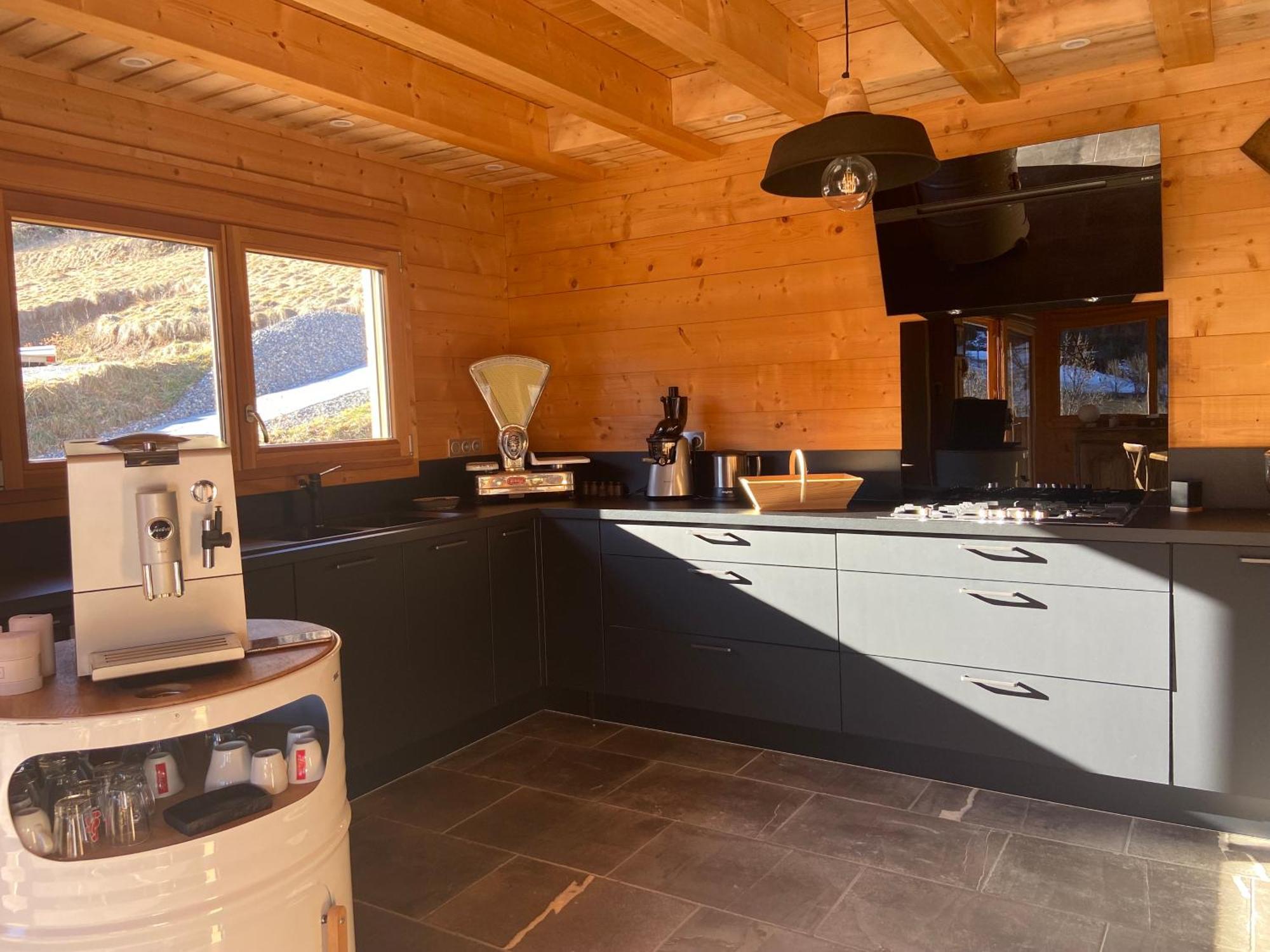 Chalet Luane Pres De Valberg Бёй Экстерьер фото