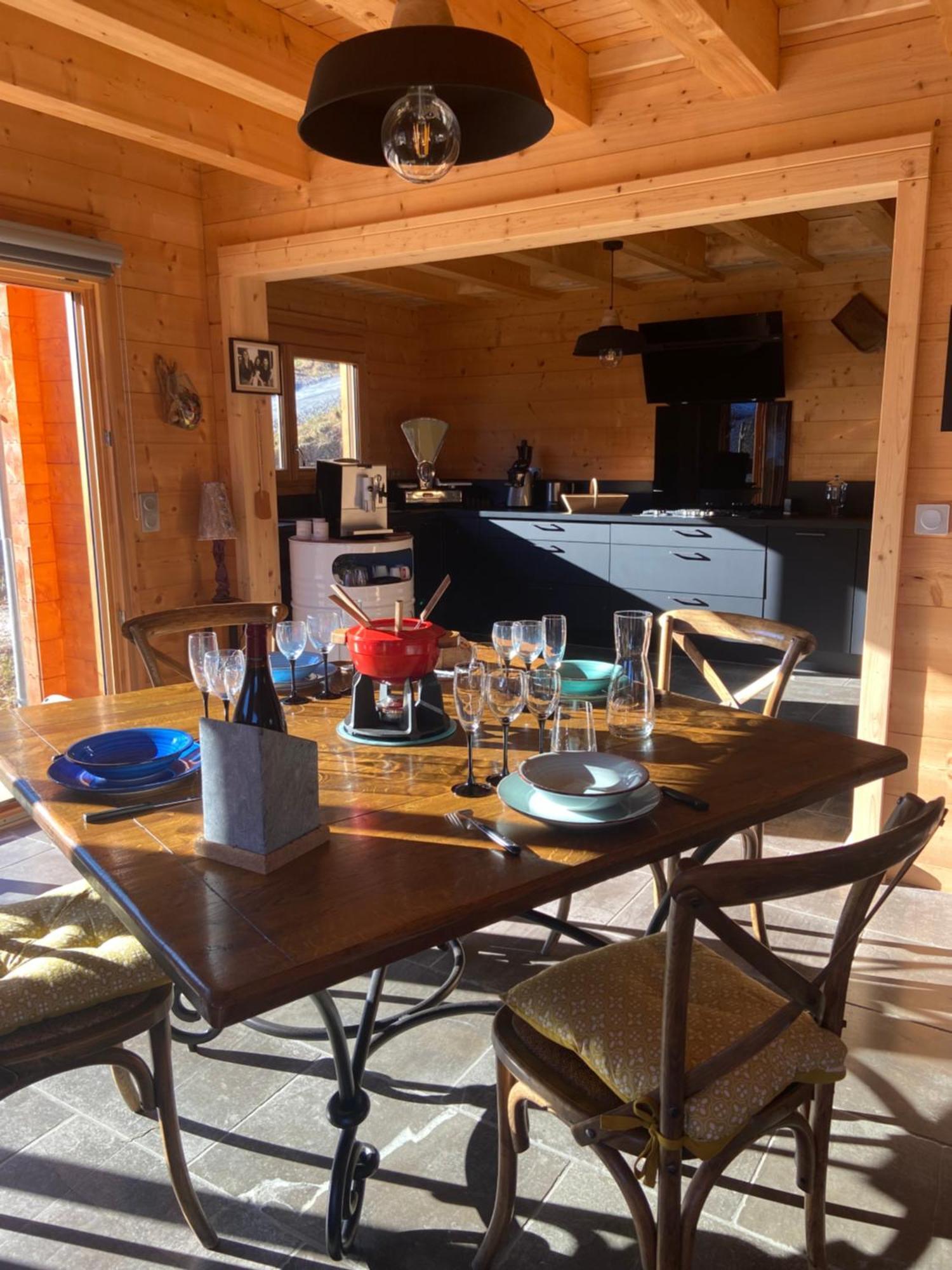 Chalet Luane Pres De Valberg Бёй Экстерьер фото