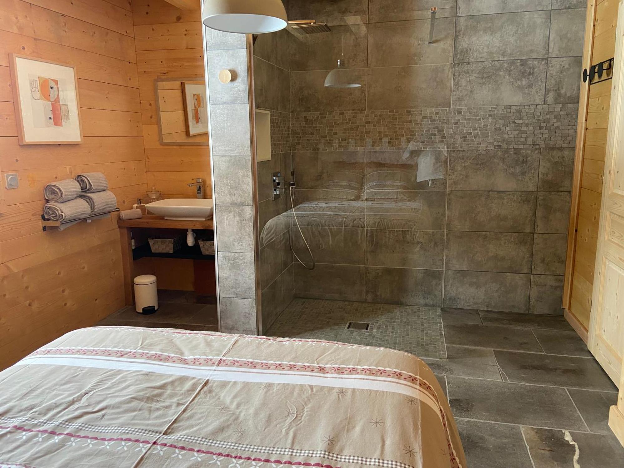 Chalet Luane Pres De Valberg Бёй Экстерьер фото