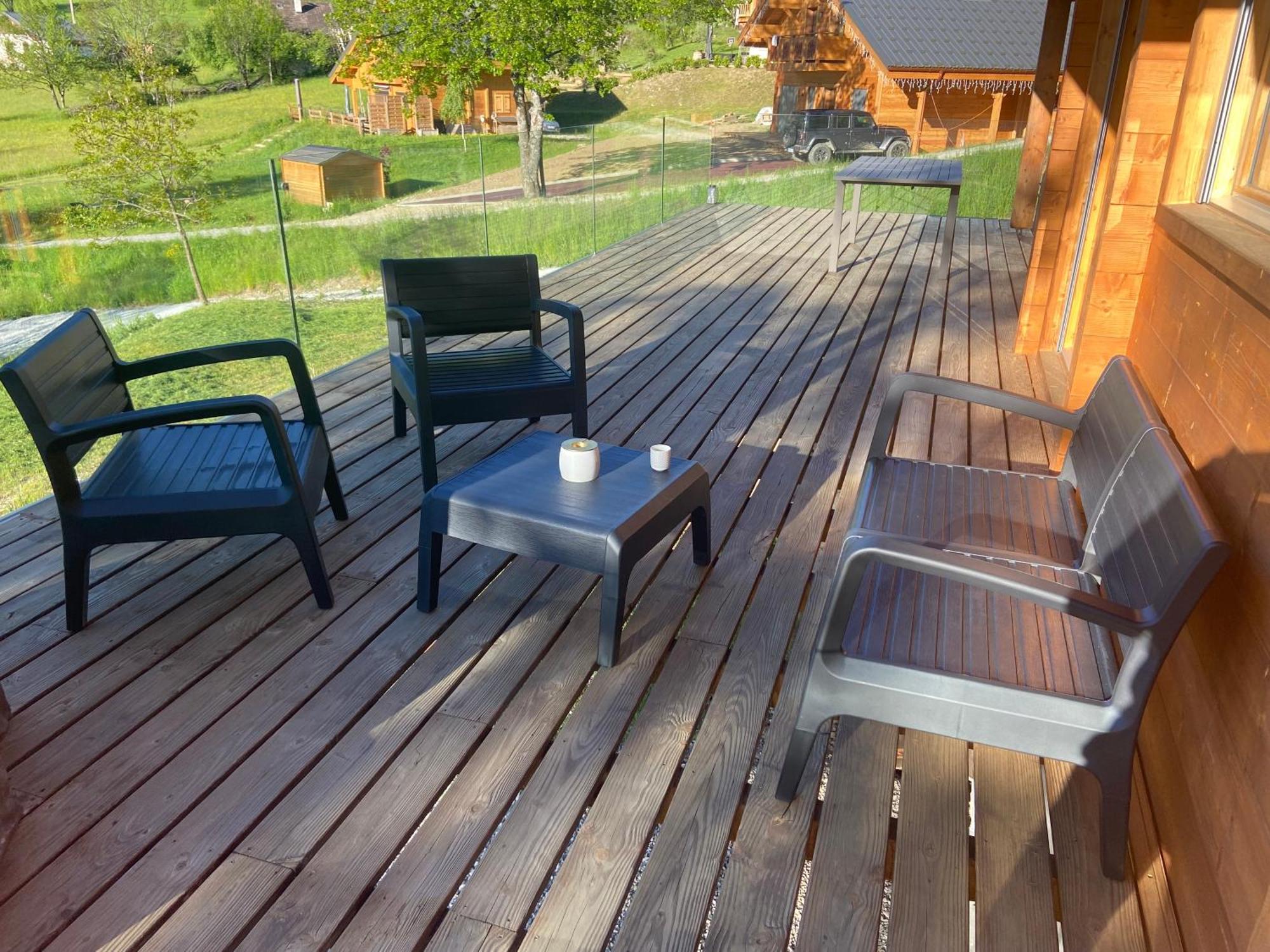 Chalet Luane Pres De Valberg Бёй Экстерьер фото