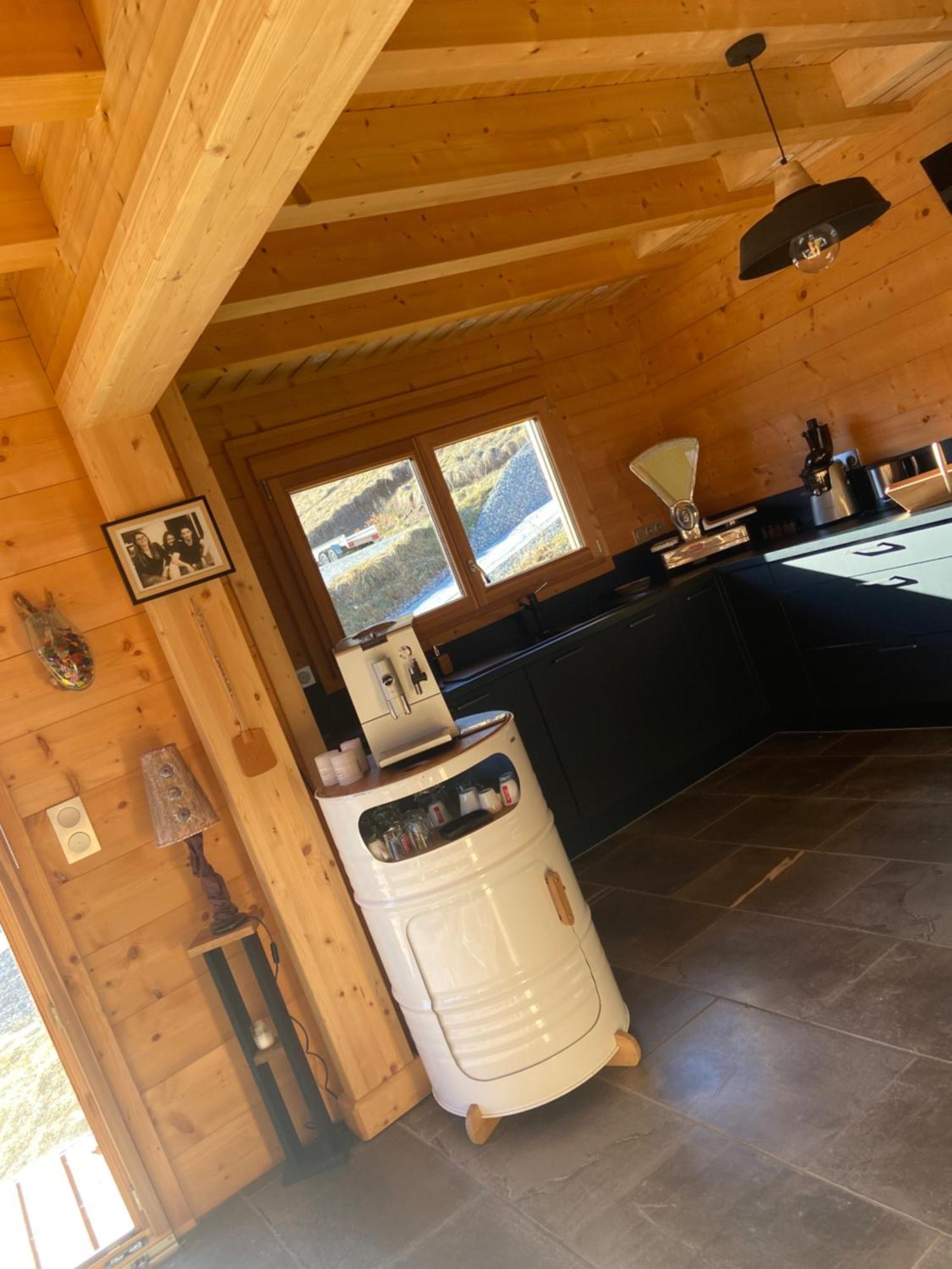 Chalet Luane Pres De Valberg Бёй Экстерьер фото