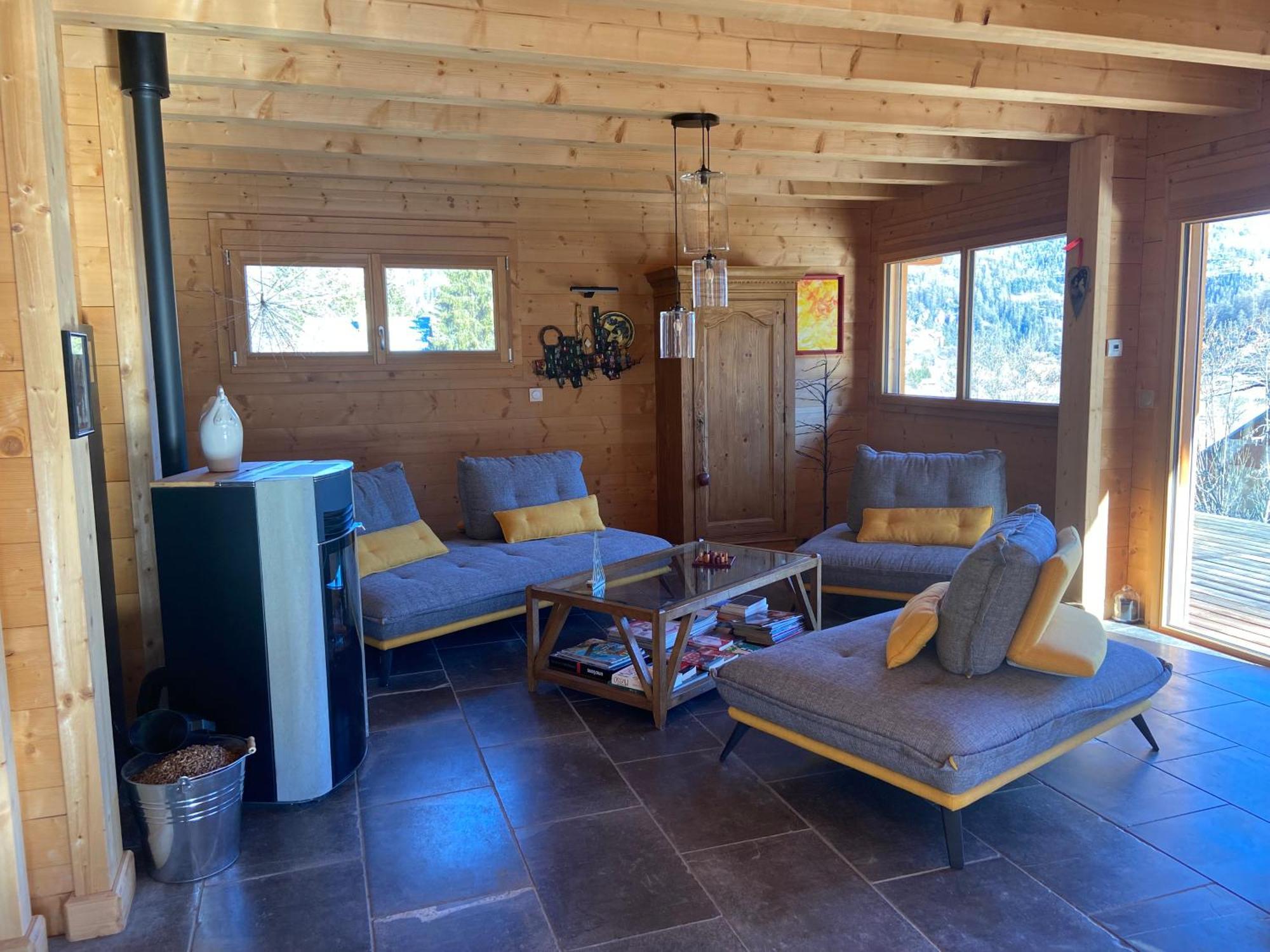 Chalet Luane Pres De Valberg Бёй Экстерьер фото