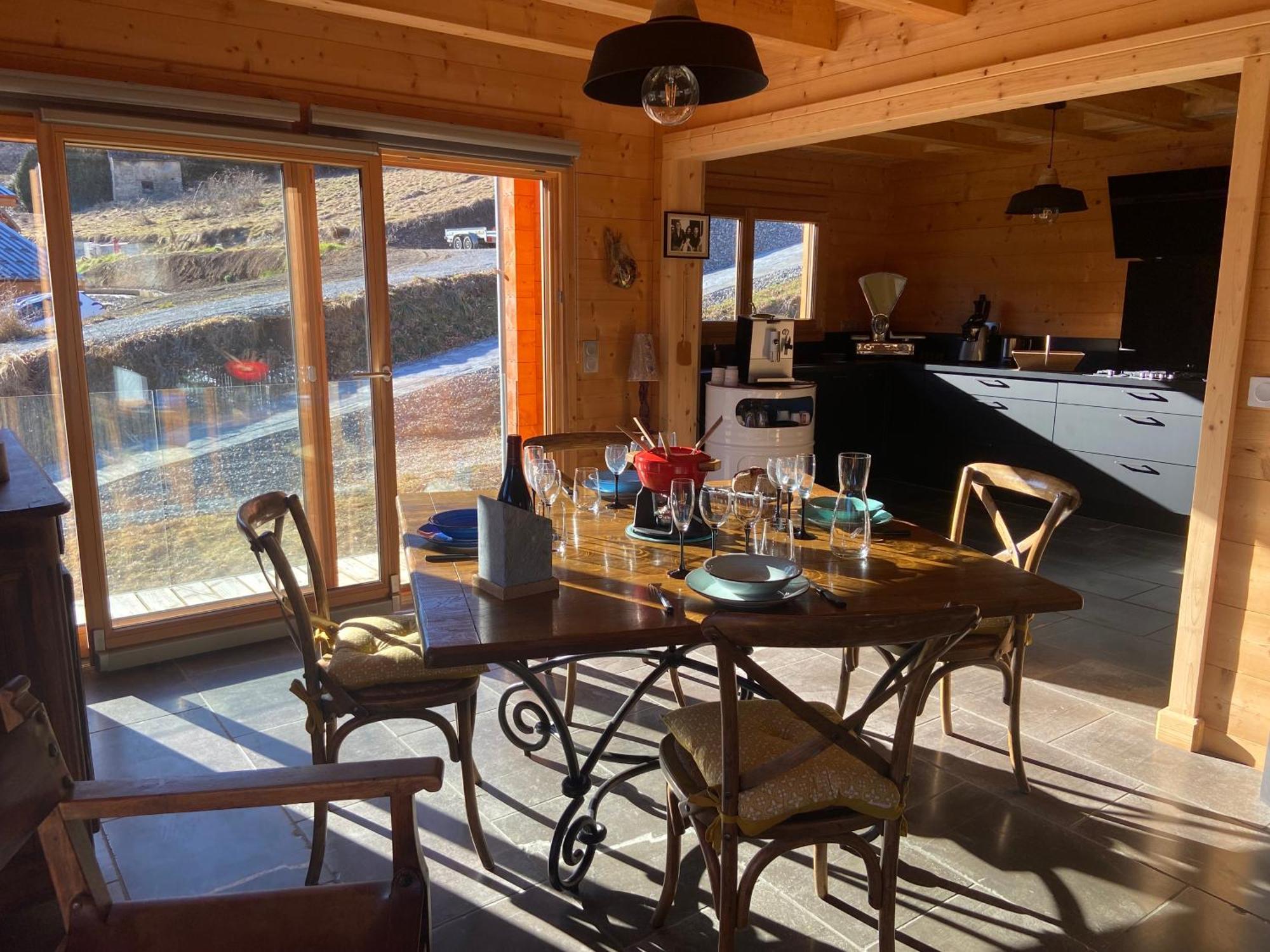 Chalet Luane Pres De Valberg Бёй Экстерьер фото