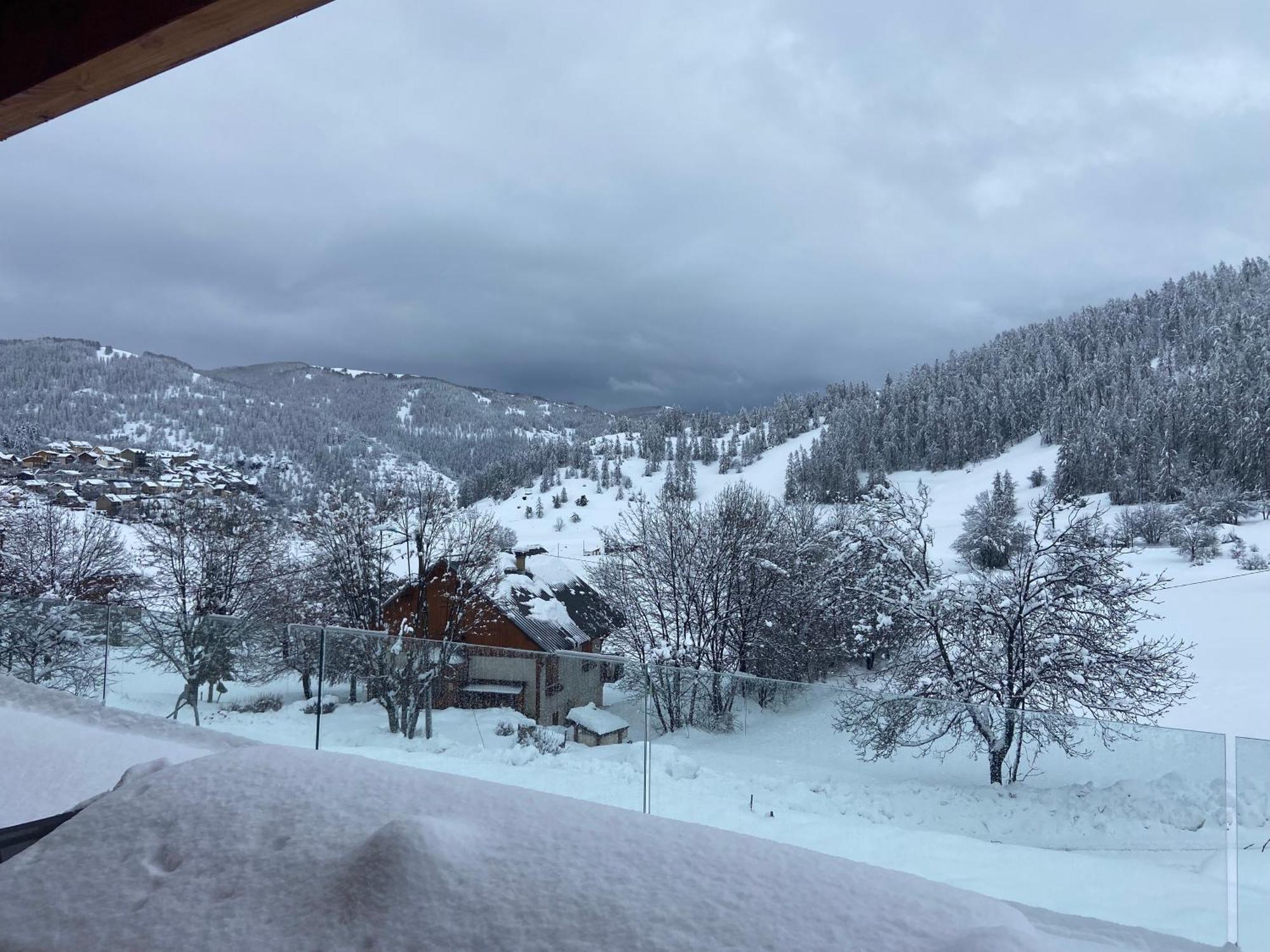 Chalet Luane Pres De Valberg Бёй Экстерьер фото
