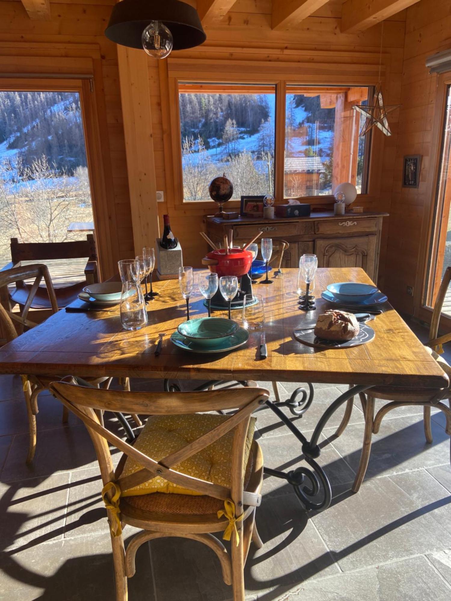 Chalet Luane Pres De Valberg Бёй Экстерьер фото