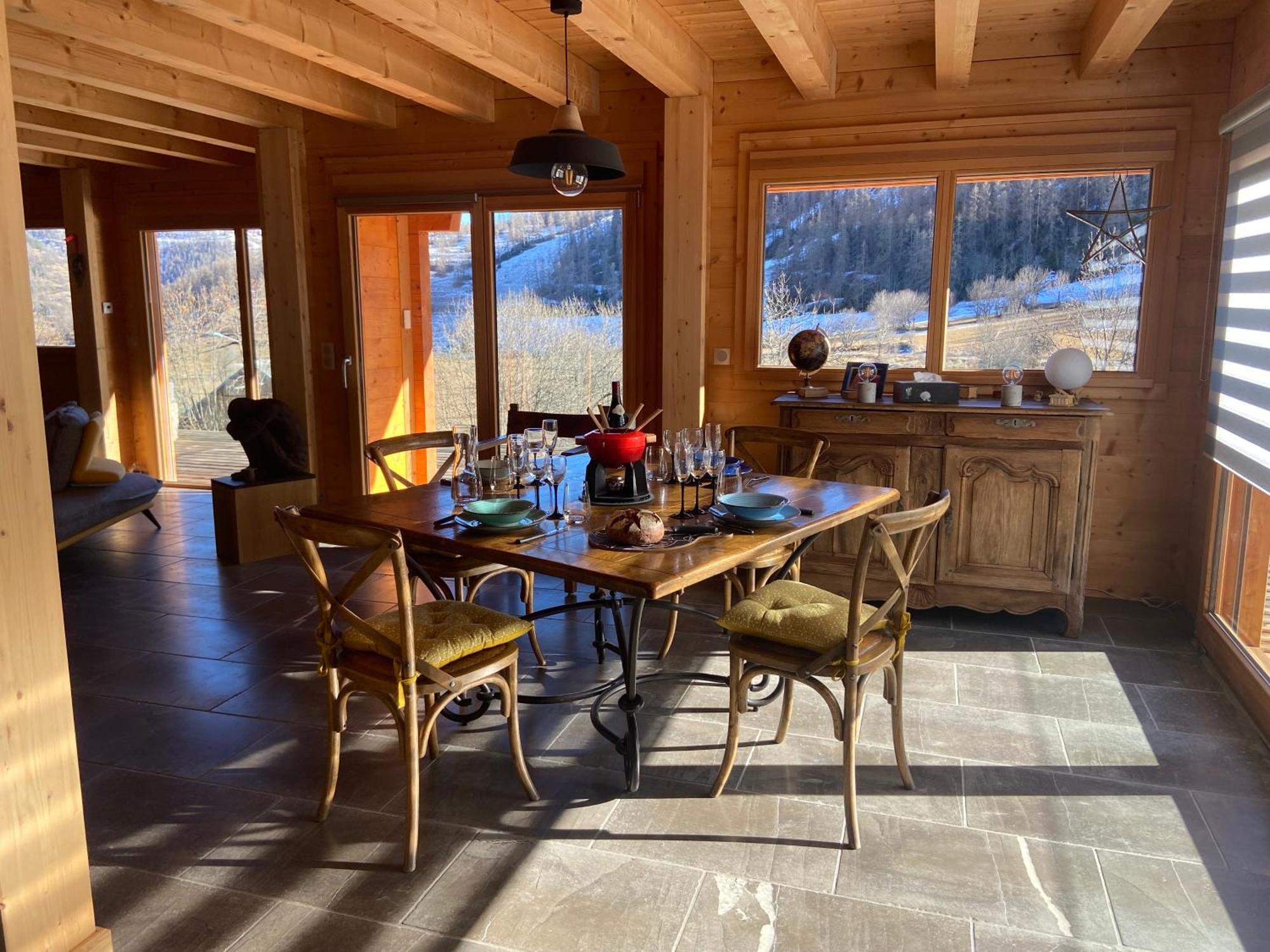 Chalet Luane Pres De Valberg Бёй Экстерьер фото