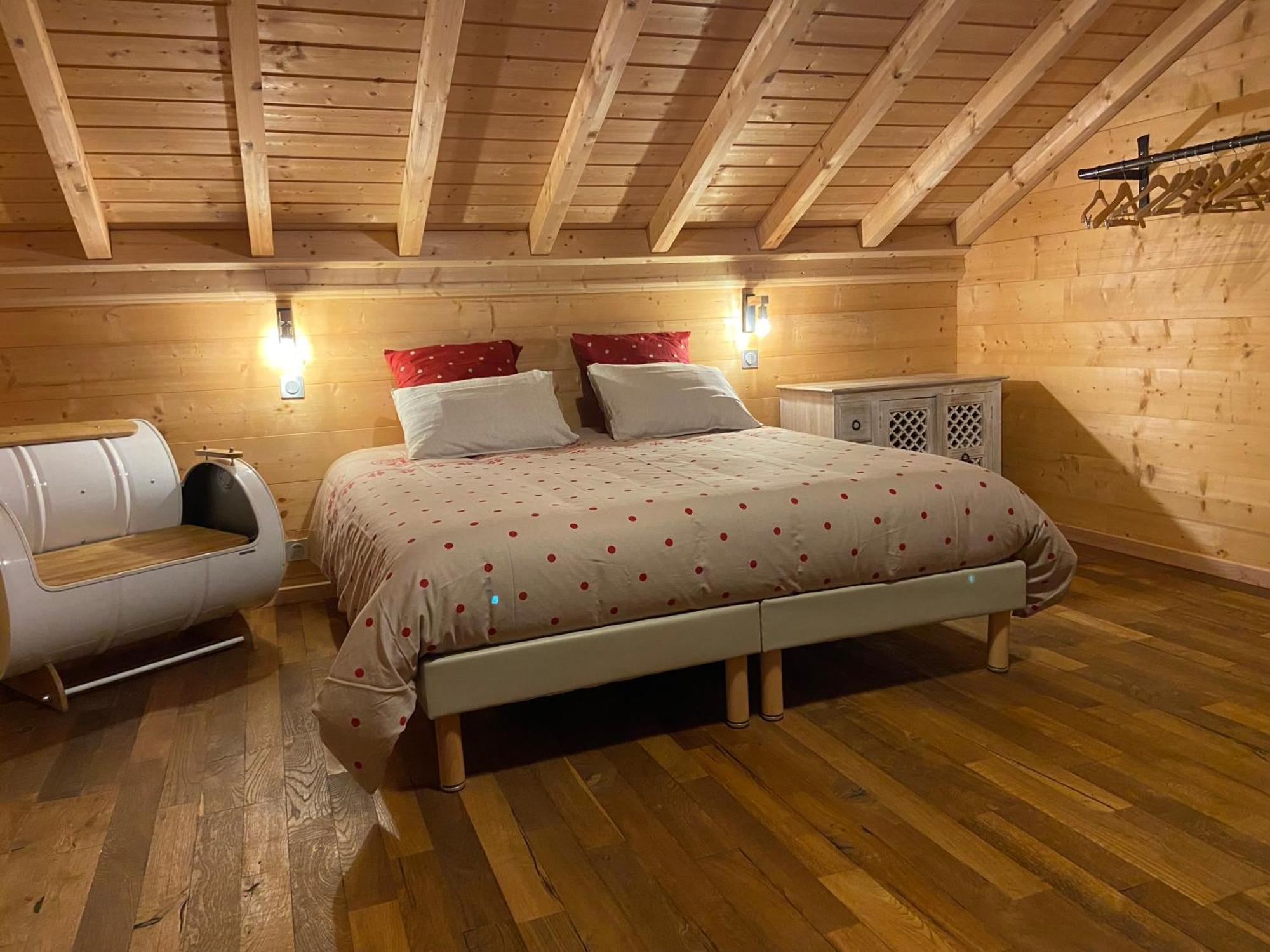 Chalet Luane Pres De Valberg Бёй Экстерьер фото