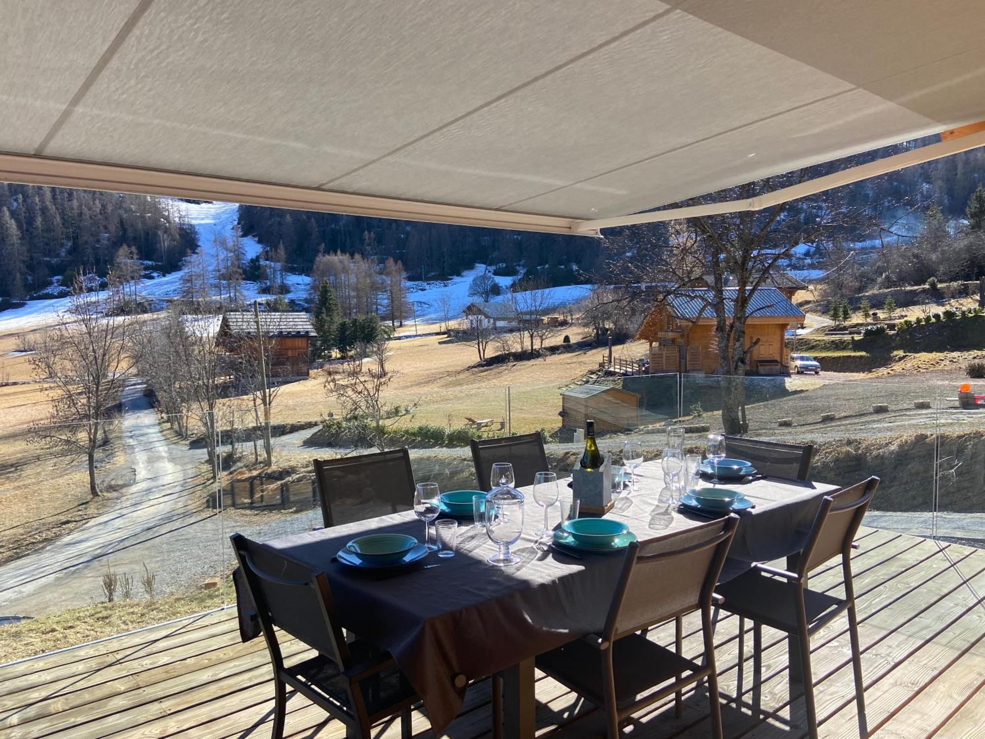 Chalet Luane Pres De Valberg Бёй Экстерьер фото