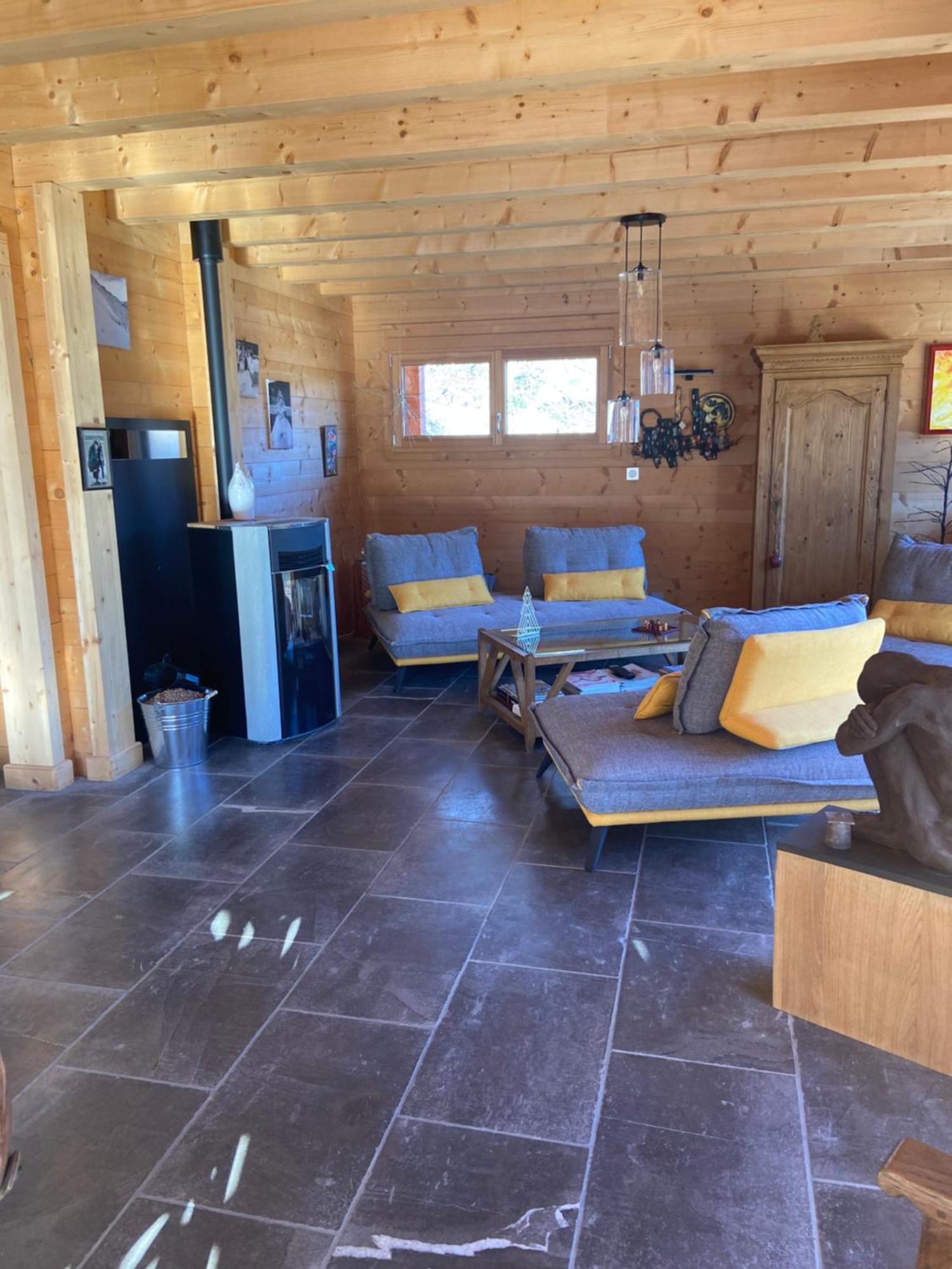 Chalet Luane Pres De Valberg Бёй Экстерьер фото