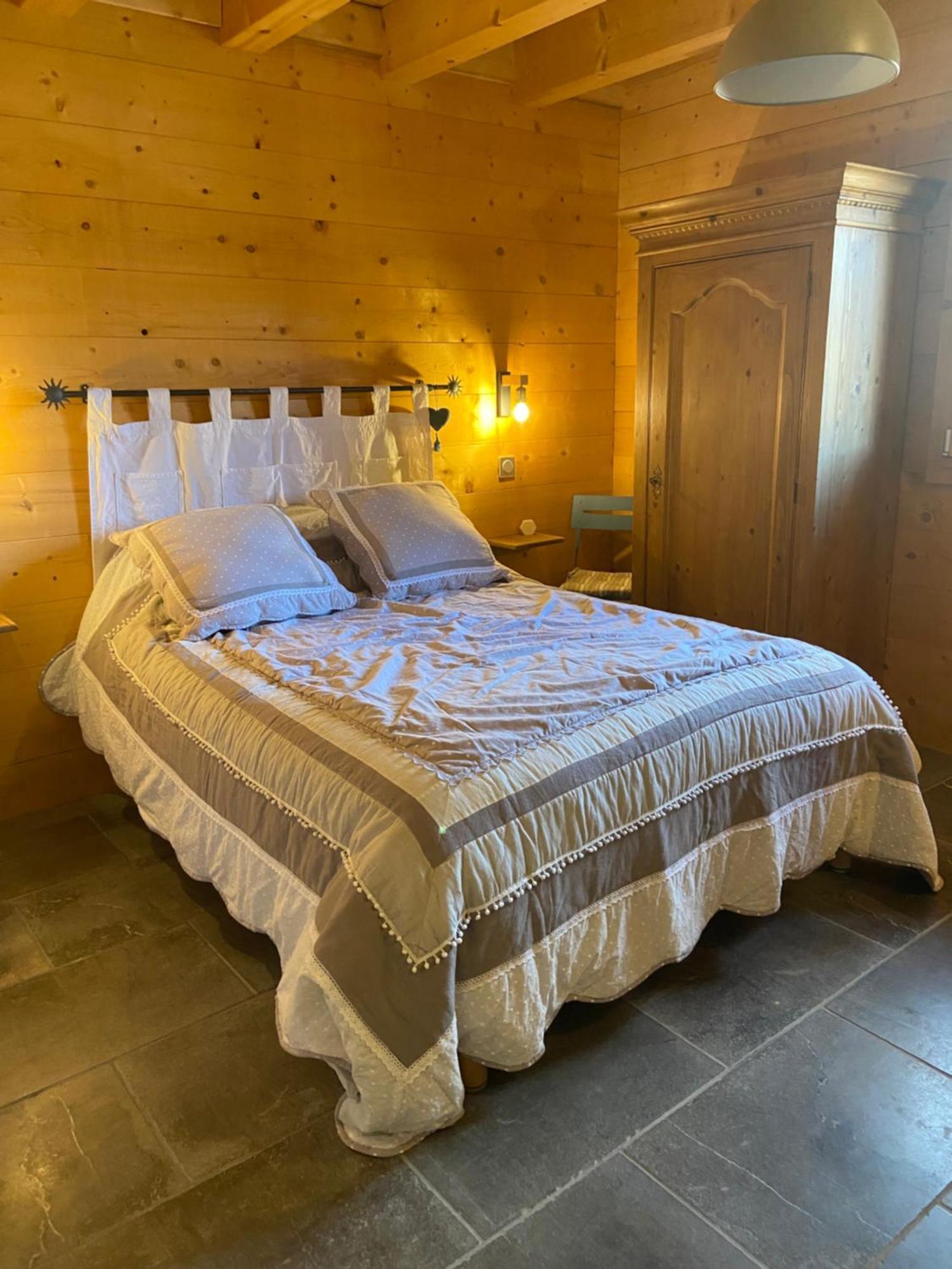 Chalet Luane Pres De Valberg Бёй Экстерьер фото