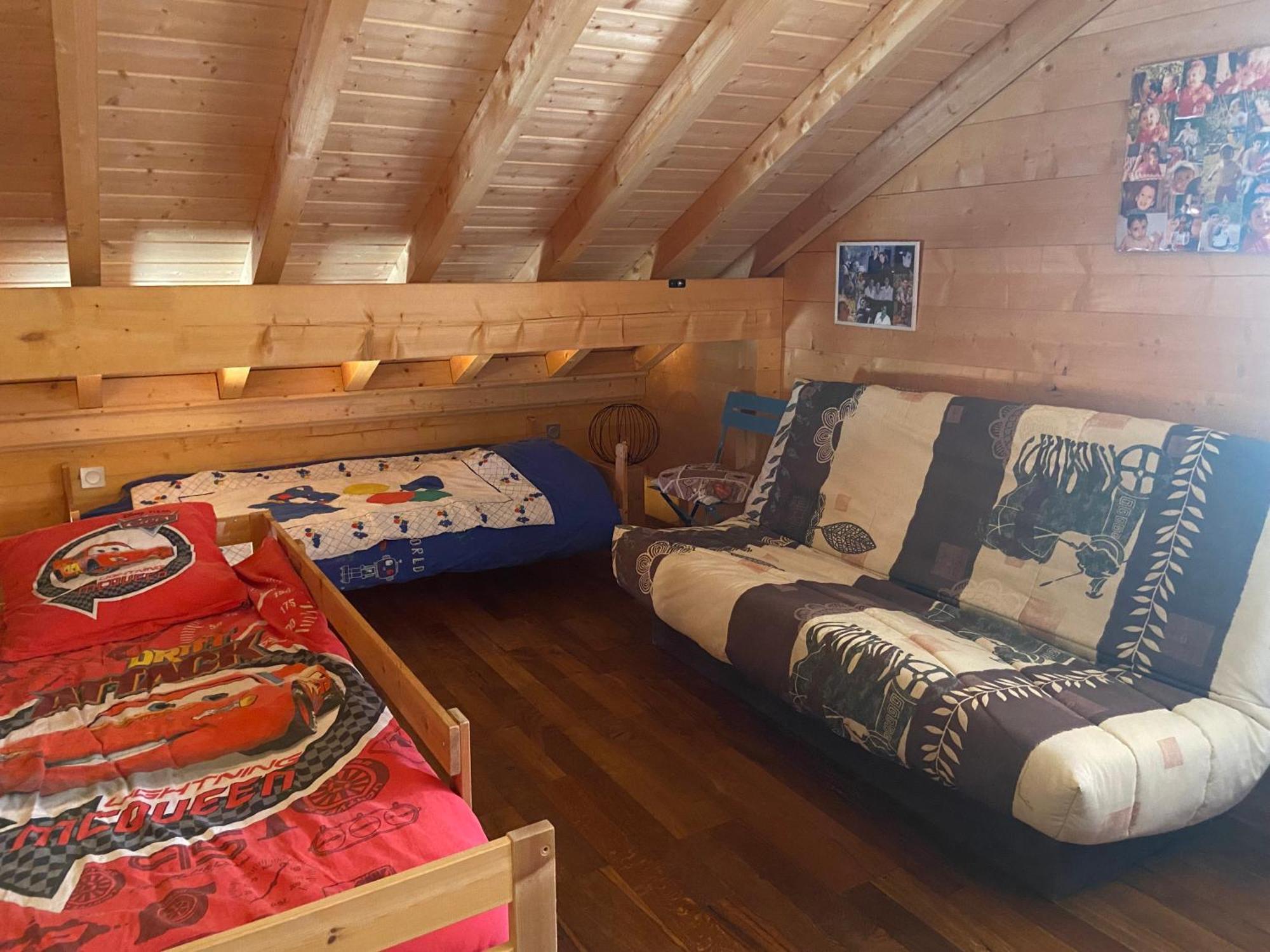 Chalet Luane Pres De Valberg Бёй Экстерьер фото