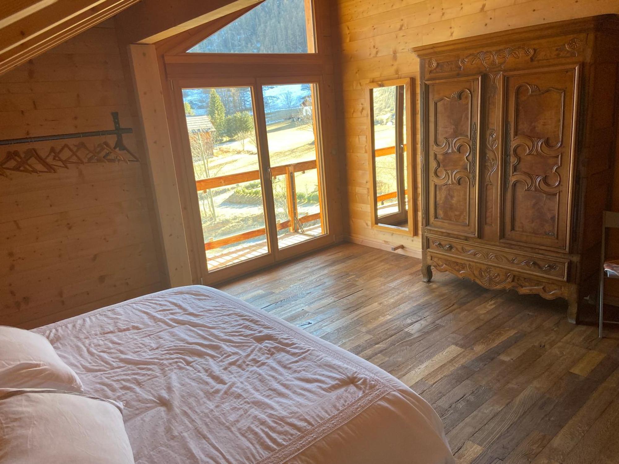 Chalet Luane Pres De Valberg Бёй Экстерьер фото