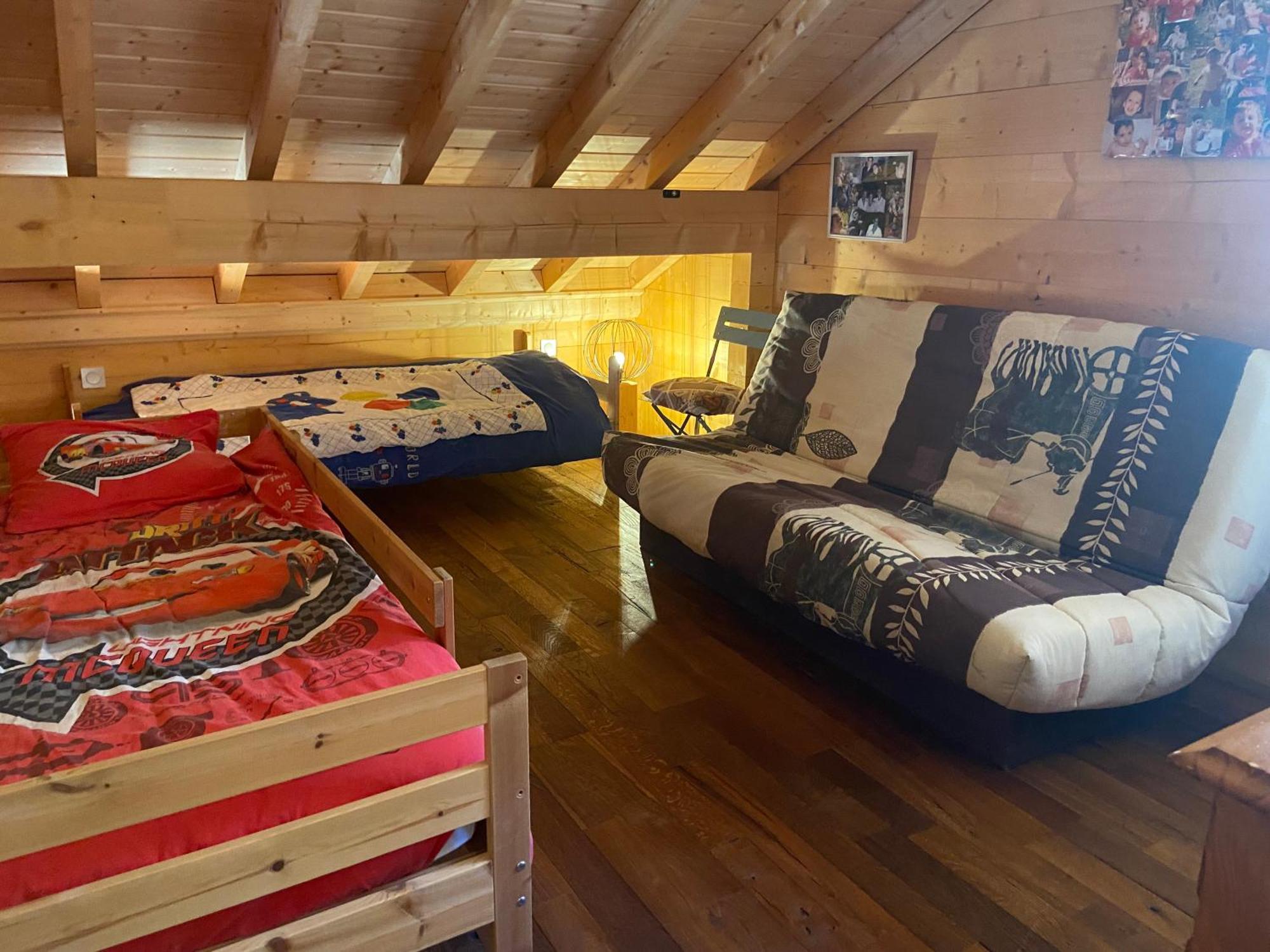 Chalet Luane Pres De Valberg Бёй Экстерьер фото