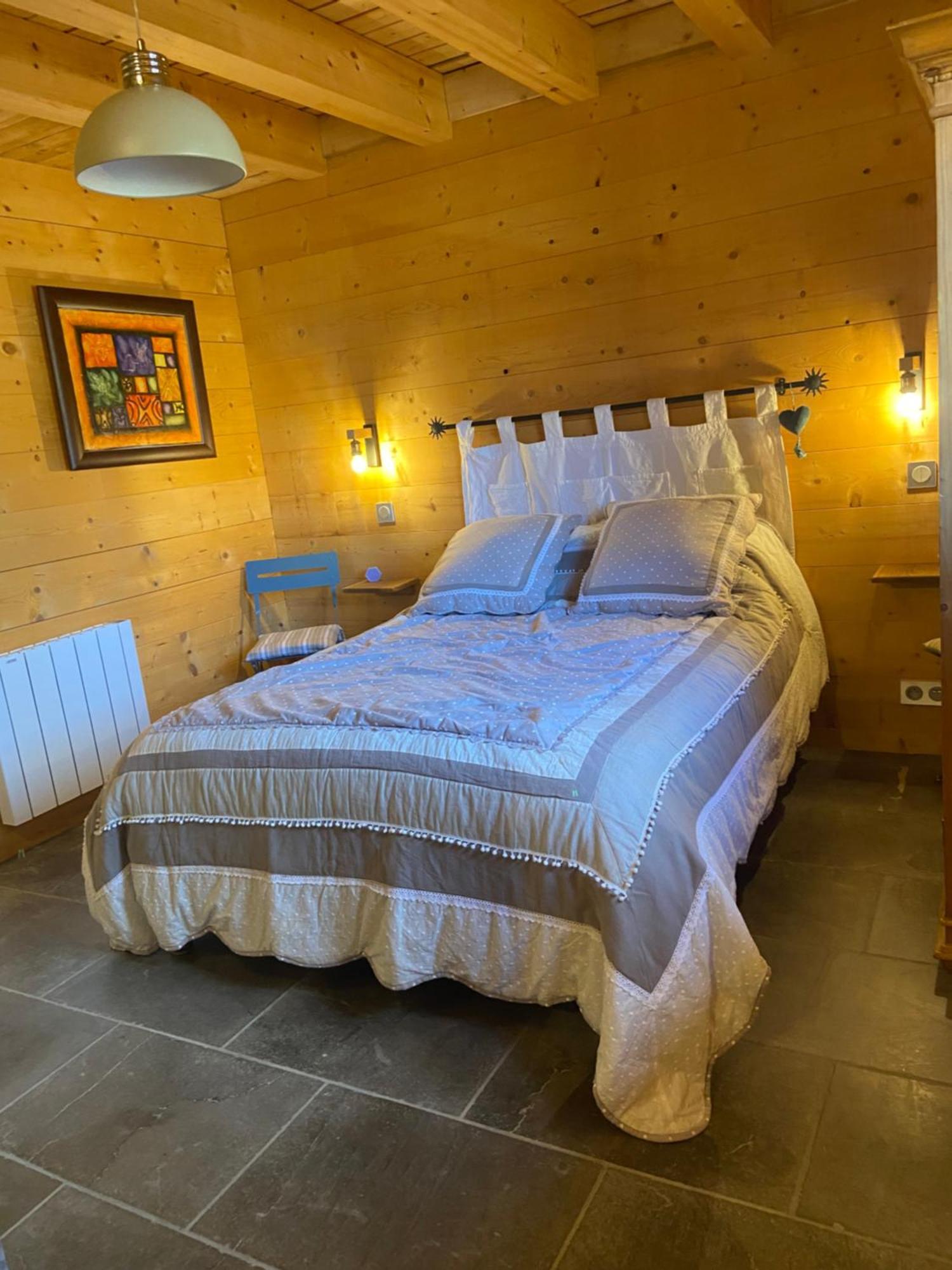Chalet Luane Pres De Valberg Бёй Экстерьер фото