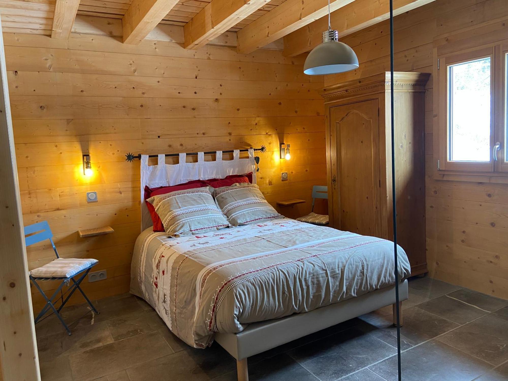 Chalet Luane Pres De Valberg Бёй Экстерьер фото