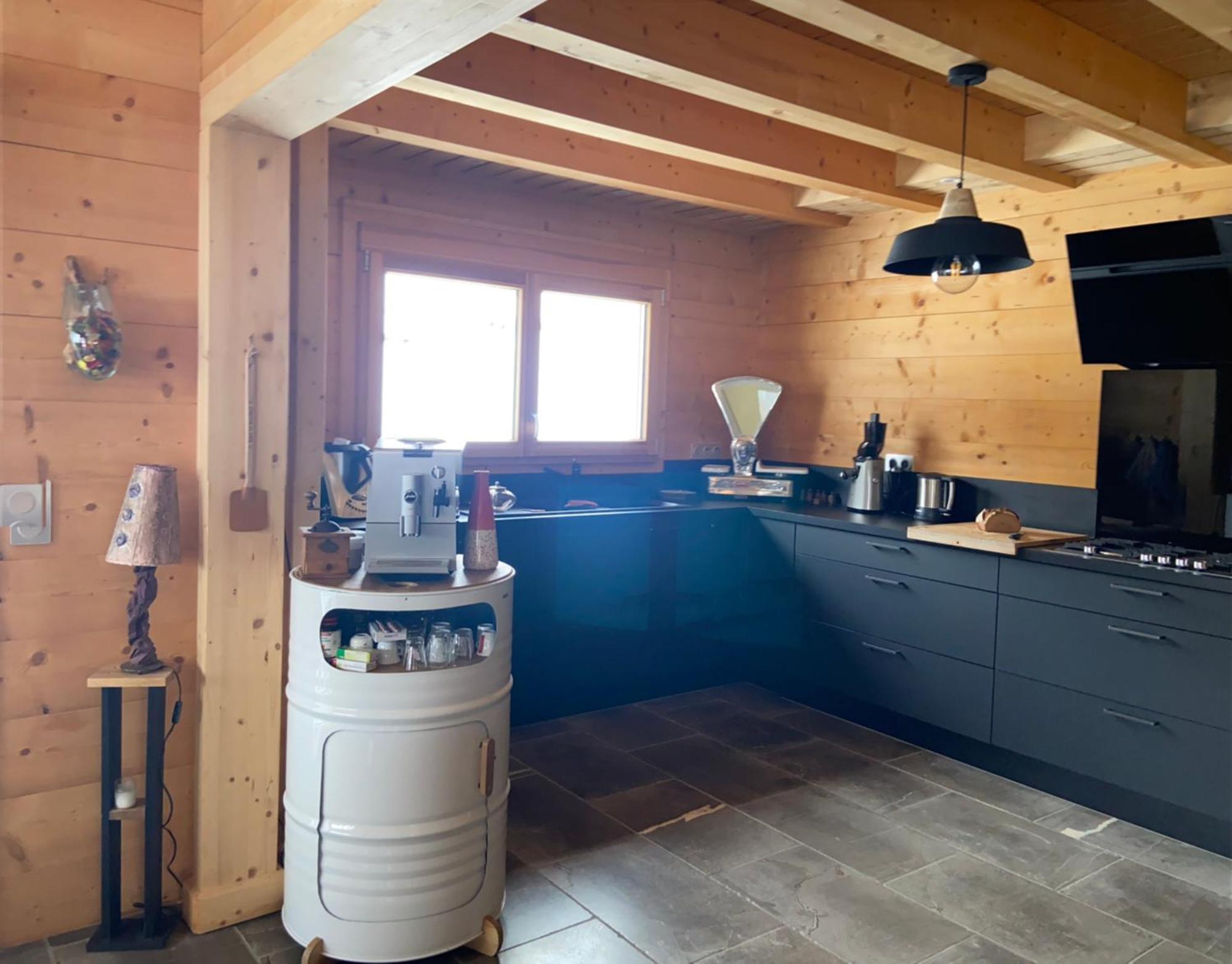 Chalet Luane Pres De Valberg Бёй Экстерьер фото