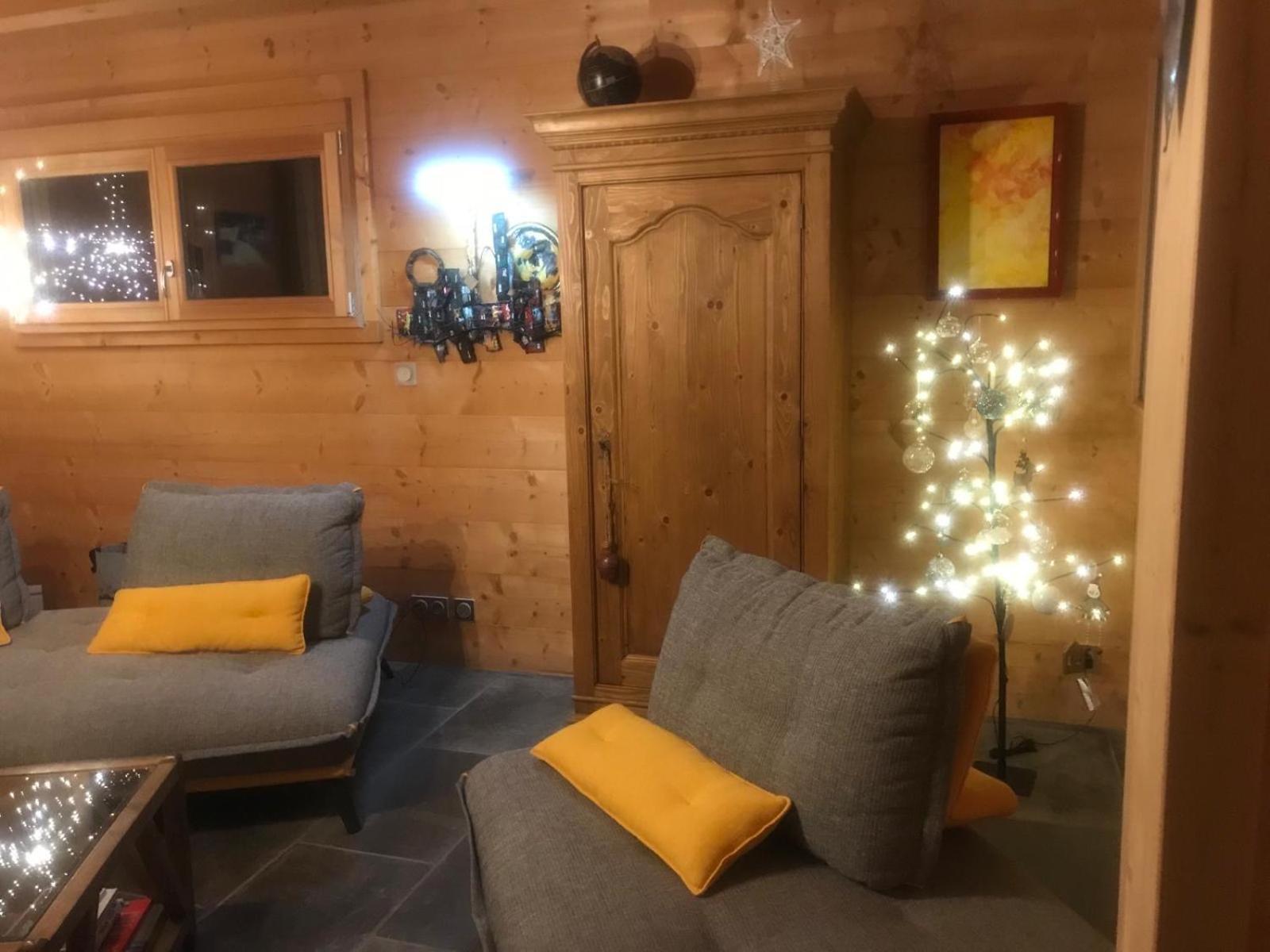 Chalet Luane Pres De Valberg Бёй Экстерьер фото