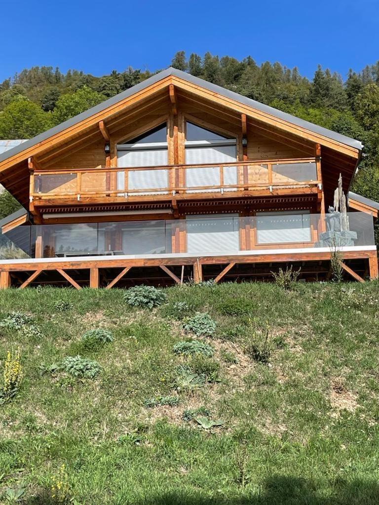 Chalet Luane Pres De Valberg Бёй Экстерьер фото